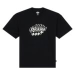 DICKIES IRONDALE T-SHIRT BLACK - Image 6