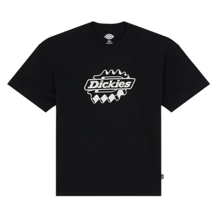 DICKIES IRONDALE T-SHIRT BLACK - Image 6