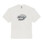 DICKIES IRONDALE T-SHIRT EGRET - Image 6