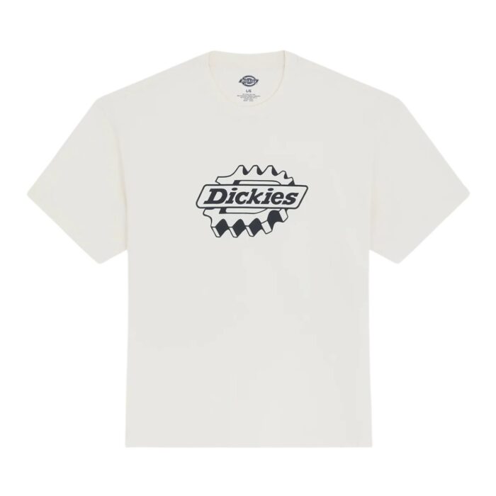 DICKIES IRONDALE T-SHIRT EGRET - Image 6