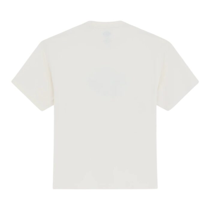DICKIES IRONDALE T-SHIRT EGRET - Image 7