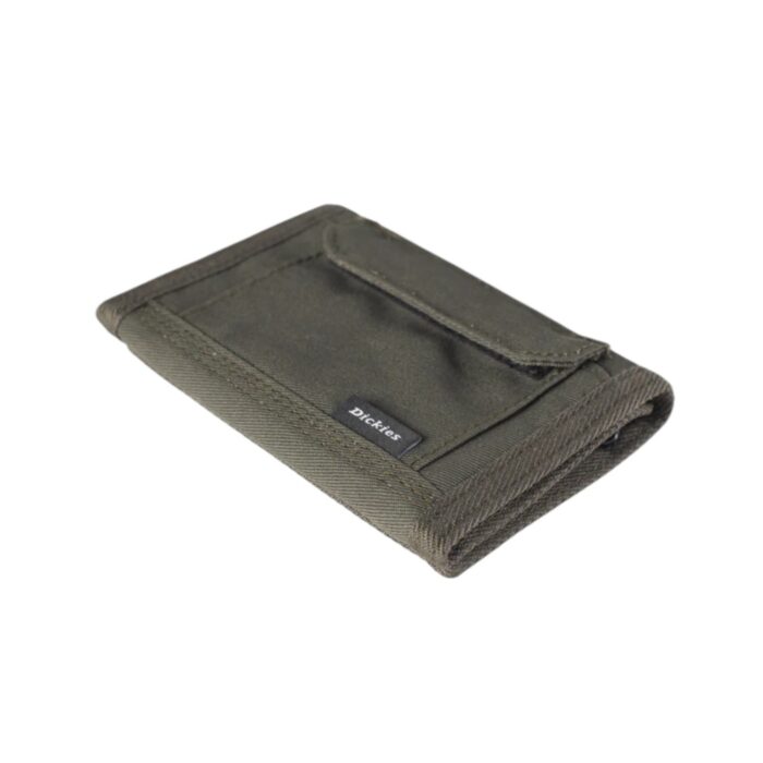 DICKIES KENTWOOD WALLET OLIVE GREEN - Image 2