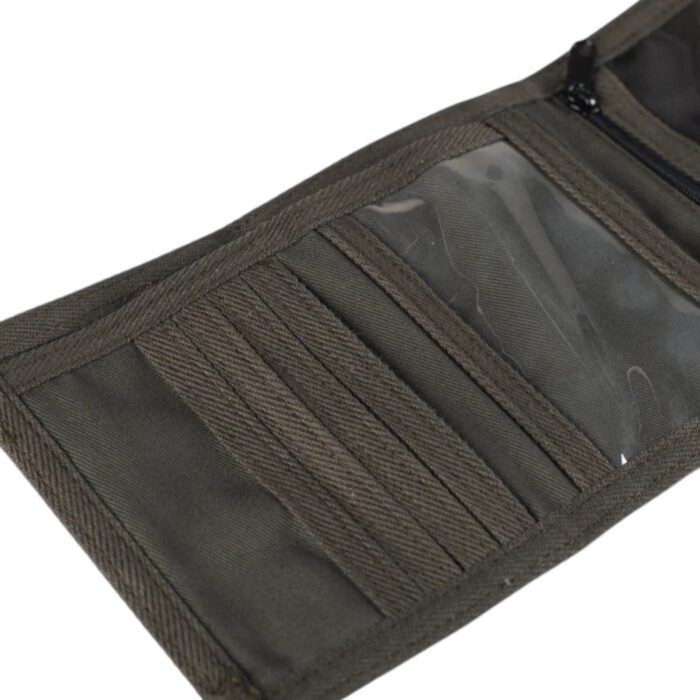 DICKIES KENTWOOD WALLET OLIVE GREEN - Image 3