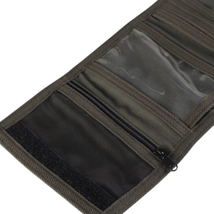 DICKIES KENTWOOD WALLET OLIVE GREEN - Image 4