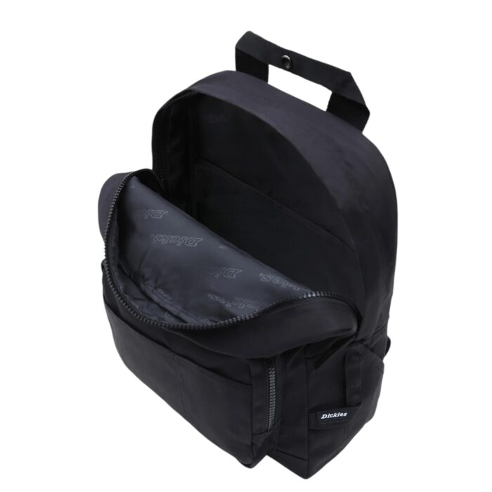 DICKIES LISBON BACKPACK BLACK - Image 3