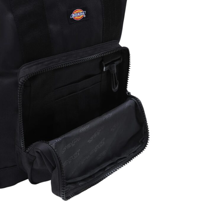 DICKIES LISBON BACKPACK BLACK - Image 4
