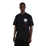 DICKIES LYNNDYL T-SHIRT BLACK
