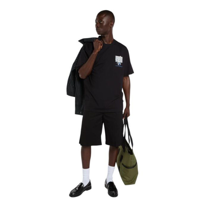 DICKIES LYNNDYL T-SHIRT BLACK - Image 5