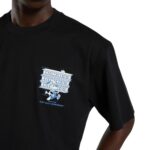 DICKIES LYNNDYL T-SHIRT BLACK - Image 3