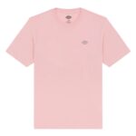 DICKIES MAPLETON T-SHIRT BRIDAL ROSE