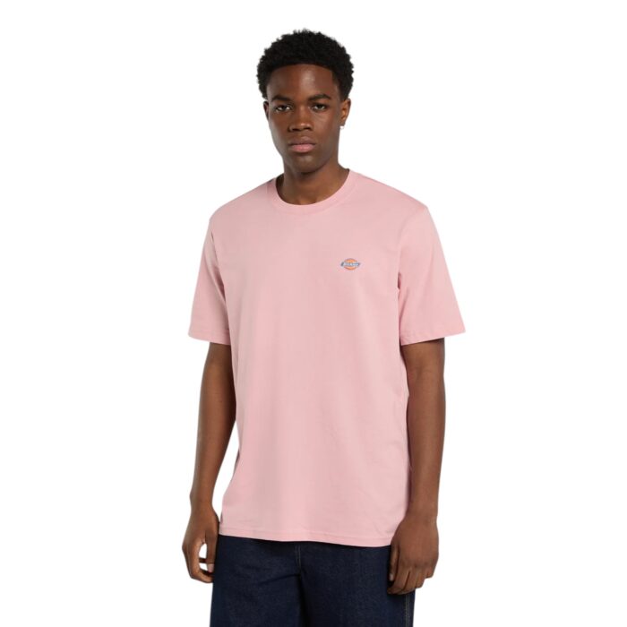 DICKIES MAPLETON T-SHIRT BRIDAL ROSE - Image 4