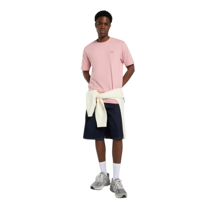 DICKIES MAPLETON T-SHIRT BRIDAL ROSE - Image 6