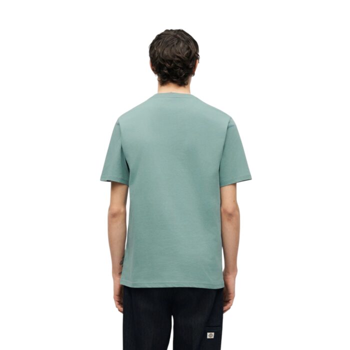 DICKIES MAPLETON T-SHIRT STORMY SEA - Image 4