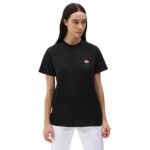 DICKIES MAPLETON WOMEN T-SHIRT BLACK