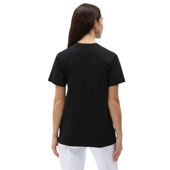 DICKIES MAPLETON WOMEN T-SHIRT BLACK - Image 2
