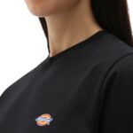 DICKIES MAPLETON WOMEN T-SHIRT BLACK - Image 3