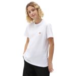 DICKIES MAPLETON WOMEN T-SHIRT WHITE