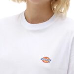 DICKIES MAPLETON WOMEN T-SHIRT WHITE - Image 3