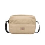DICKIES MOREAUVILLE MESSENGER BAG KHAKI
