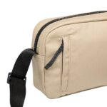 DICKIES MOREAUVILLE MESSENGER BAG KHAKI - Image 3