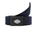 DICKIES ORCUTT BELT DARK NAVY