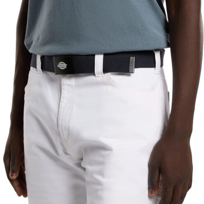 DICKIES ORCUTT BELT DARK NAVY - Image 3