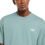 DICKIES SUMMERDALE T-SHIRT STORMY SEA - Image 3