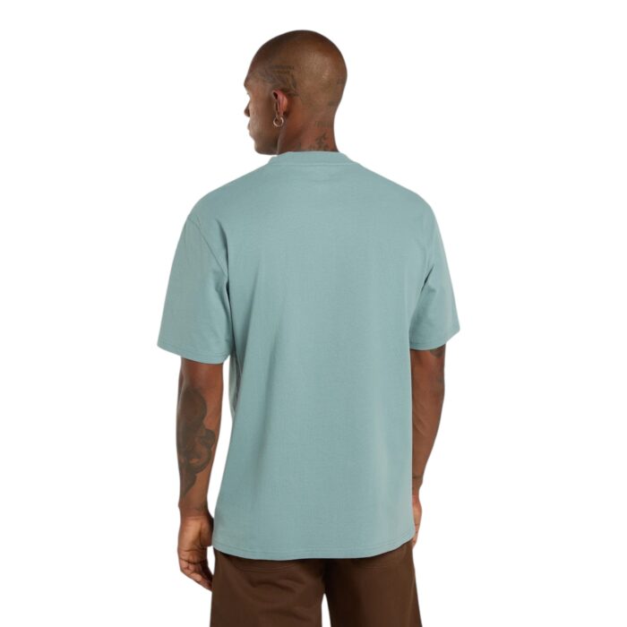 DICKIES SUMMERDALE T-SHIRT STORMY SEA - Image 5