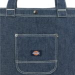 DICKIES TOTE BAG RINSED DENIM - Image 4