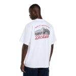 DICKIES WELLSVILLE T-SHIRT WHITE - Image 4
