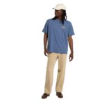 DICKIES 958 BAGGY TAPERED WORK JEAN BEIGE - Image 6