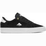 EMERICA MOCA SHOES BLACK