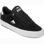 EMERICA MOCA SHOES BLACK - Image 2