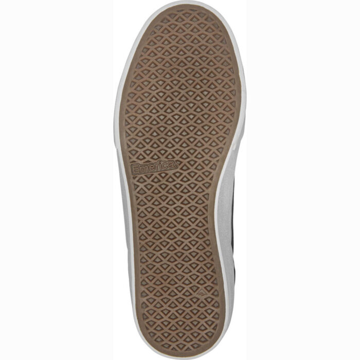 EMERICA MOCA SHOES BLACK - Image 4