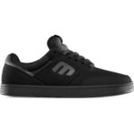 ETNIES MARANA SHOES BLACK RAW