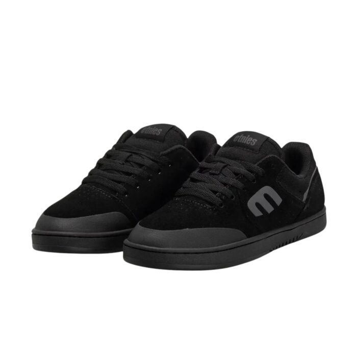 ETNIES MARANA SHOES BLACK RAW - Image 3