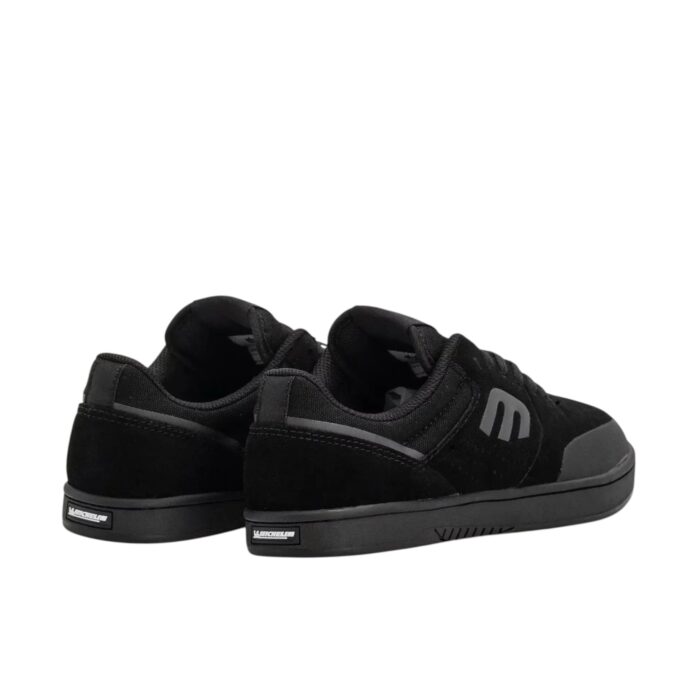 ETNIES MARANA SHOES BLACK RAW - Image 4