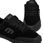 ETNIES MARANA SHOES BLACK RAW - Image 6