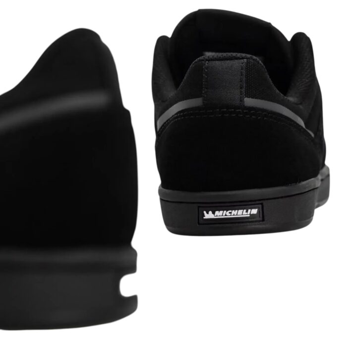 ETNIES MARANA SHOES BLACK RAW - Image 7