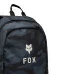 FOX 180 BACKPACK BLACK CAMOUFLAGE - Image 3