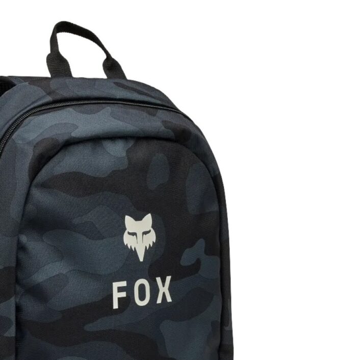 FOX 180 BACKPACK BLACK CAMOUFLAGE - Image 3