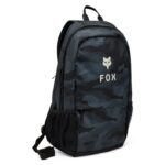 FOX 180 BACKPACK BLACK CAMOUFLAGE