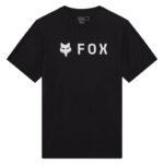 FOX ABSOLUTE 195 ORIGINAL T-SHIRT BLACK