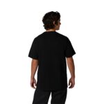 FOX ABSOLUTE 195 ORIGINAL T-SHIRT BLACK - Image 4