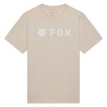 FOX ABSOLUTE 195 ORIGINAL T-SHIRT CHALK WHITE