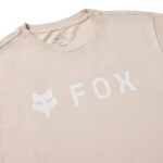 FOX ABSOLUTE 195 ORIGINAL T-SHIRT CHALK WHITE - Image 3