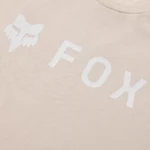 FOX ABSOLUTE 195 ORIGINAL T-SHIRT CHALK WHITE - Image 4