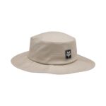 FOX BASE OVER SUN HAT CHALK WHITE