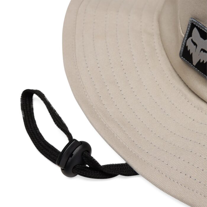 FOX BASE OVER SUN HAT CHALK WHITE - Image 3