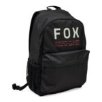 FOX CLEAN UP BACKPACK BLACK